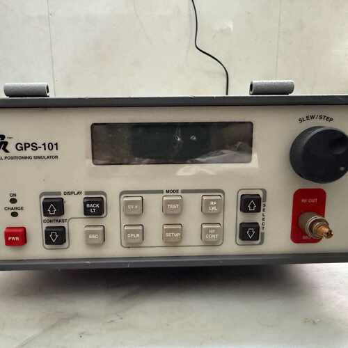 艾法斯IFR GPS-101 信号发生器模拟器、插电开机无反—议价