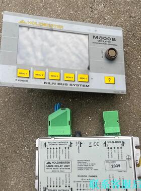 HOLZMEISTER意大利霍美思，M800B， 一手拆机资议价