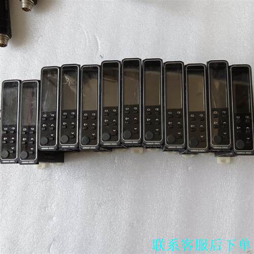 omron  E5DC-QX2ASM-000实物如图议价议价
