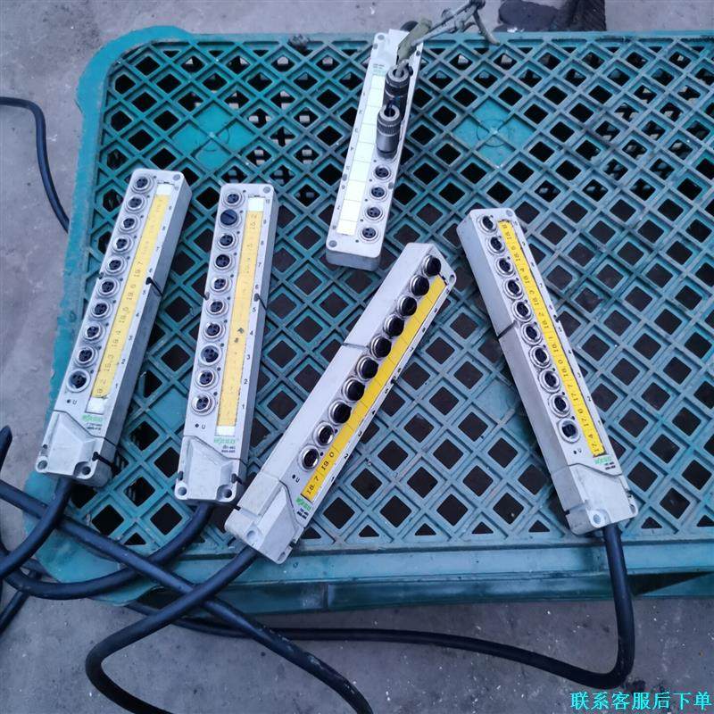 WAGO 万可  757-483/000-005   拆机产议价