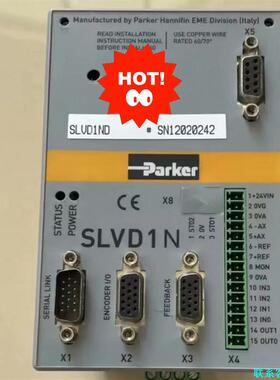 PARKER派克驱动器SLVD1ND原装SLVD1ND现货议价
