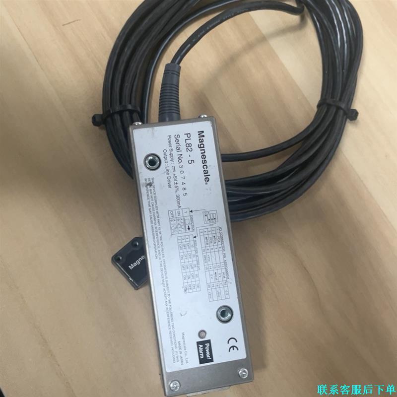SONY索尼 PL82-5 传感器PL80读数头magnes议价