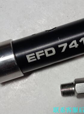 美国诺信EFD 741点胶阀 原装拆机 功能完好议价