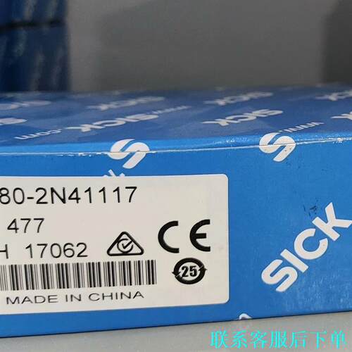 6037477  VTF180-2N41117传感器全新原装议价
