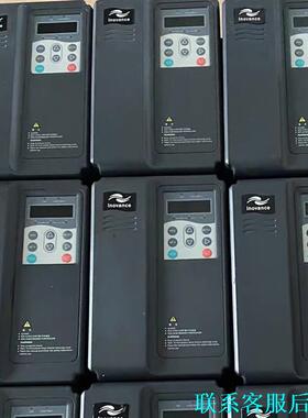 九成新汇川变频器 MD280NT3.7GB/5.5PB38议价