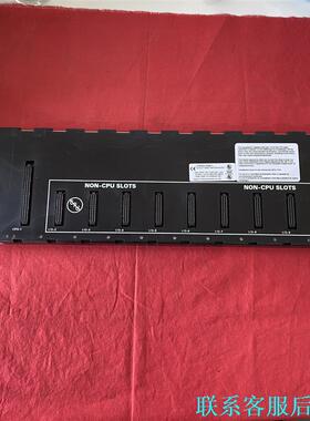 GE Fanuc PLC底板，型号IC693CHS391L，议价
