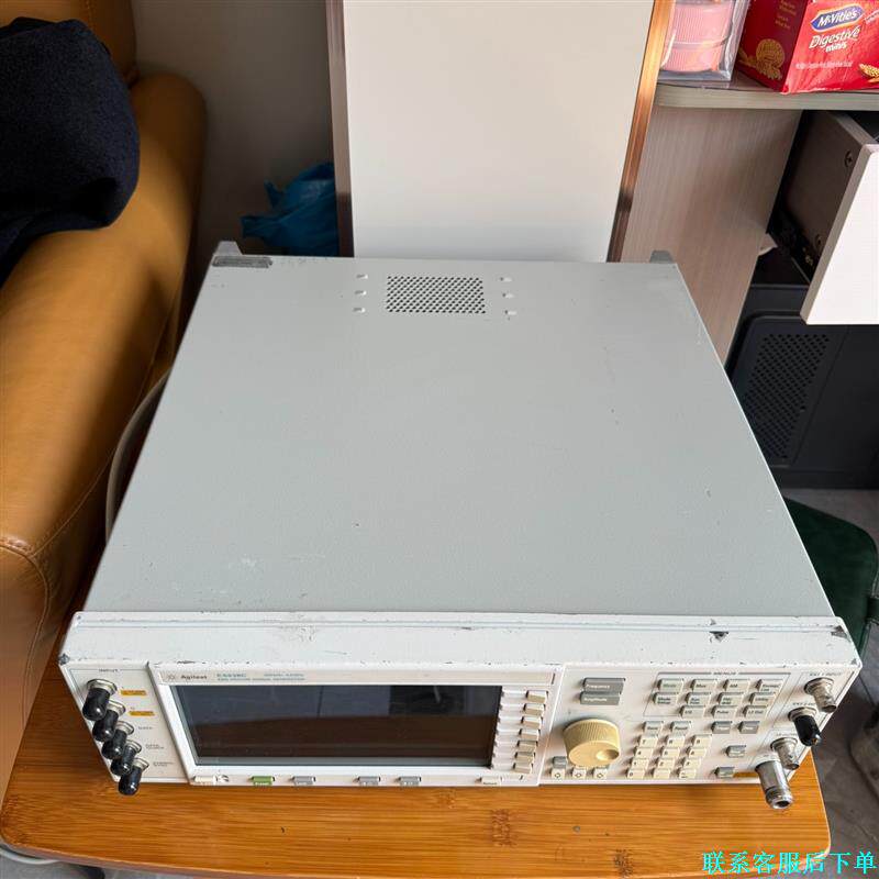 出售Agilent安捷伦E4438C 250kHz-4GHz议价
