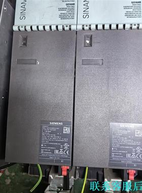 西门子6SL3210-1TE23-0AC0二手拆机实物图实拍议价