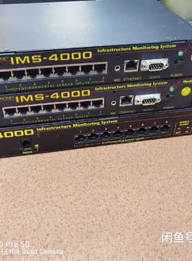 IMS-4000监控报警主机，鼎信通，功能正常，成色—议价