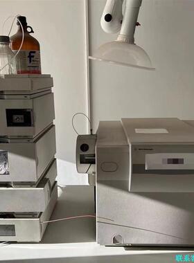 安捷伦液质联用仪一套，1100色谱仪，自动进样器，DAD检测议价