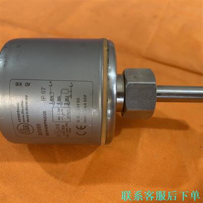 ifm SI5000流量开关，型号SID10ABBFPKG/议价