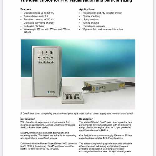 DanTec Dynamics DualPower 200-—议价