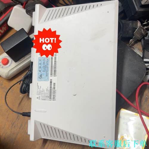 出华为路由器wifi6千兆端口，穿墙能力强！二手物品、售出议价