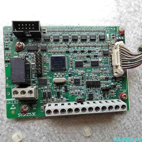 众辰变频器主板KS340T-75G-4  S15KZ53E议价