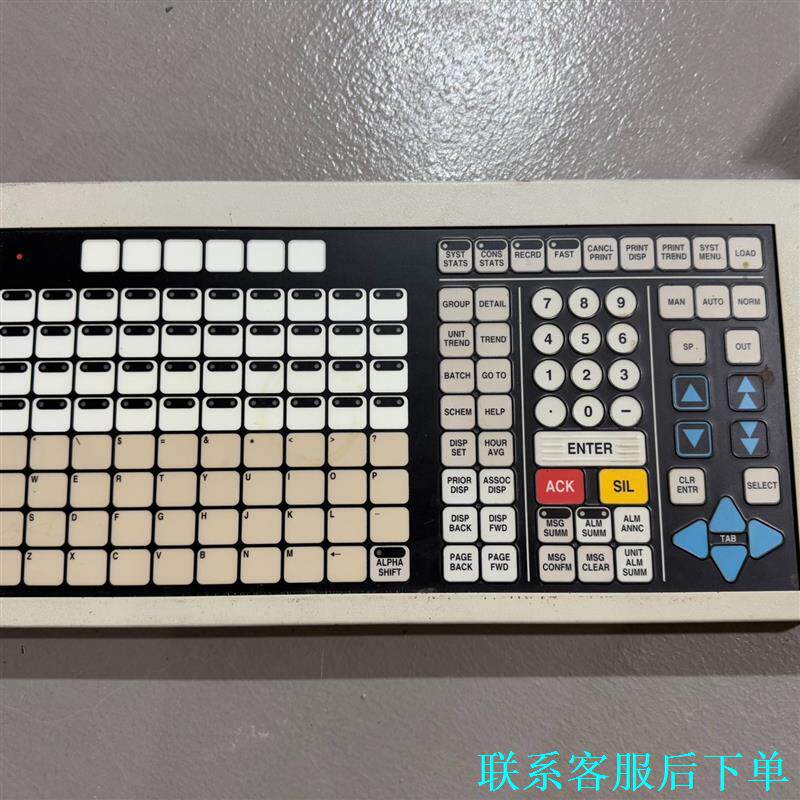 Honeywell霍尼韦尔  51402497-200 键盘议价