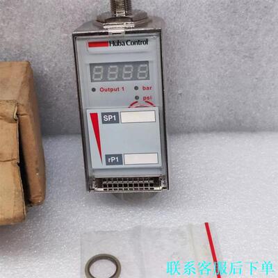 Huba ControI富巴 传感器 619.9320002议价