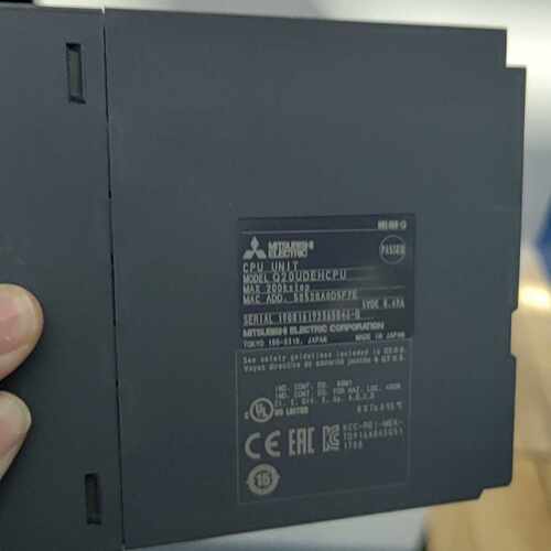 ！PLC CPU模块 Q20UDEHCPU，几乎全—议价