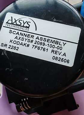 议价AXSYS SCANNER ASSEMBLY 208议价