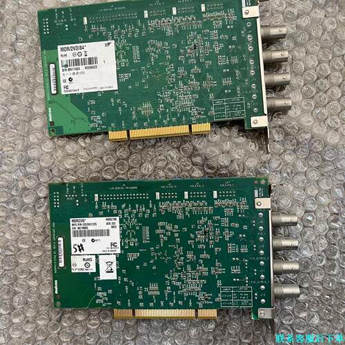 MATROX 迈创 图像视频采集卡MOR/2VD/84 （1议价