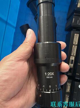 德国SILL激光扩束镜 1:20X 532nm，型号SILL议价