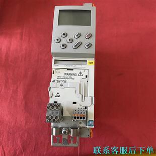 240V议价 实物图 Lenze伦茨变频器E82EV751