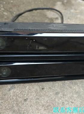 XBOX ONE，Kinect体感器摄像头1595，线被剪了议价