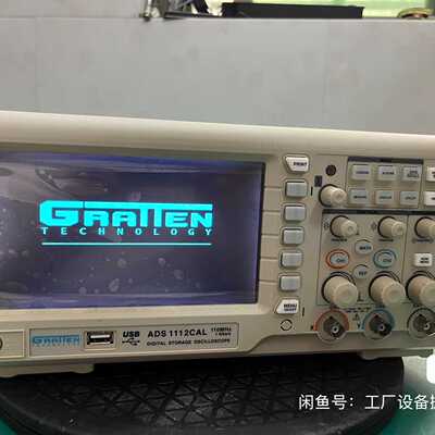 国睿安泰信ADS1112CAL   110MHz/1GS/s—议价