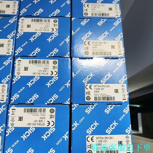 WTB4 1028101传感器全新原装 正品 议价 3N1361