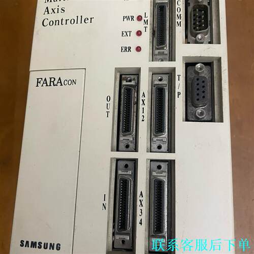 三星多轴控制器 faracon MAC-301R议价议价