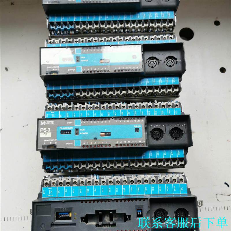 金钟穆勒PS3-DC现货4台，机器闲置时间久，电池需要更换，议价