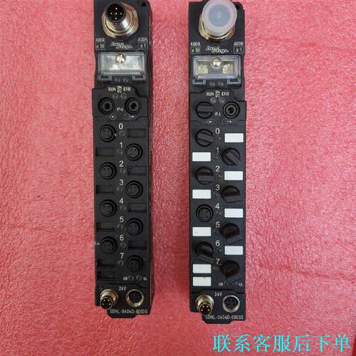 TURCK图尔克SDNL-0404D-0003S 传感器总线议价