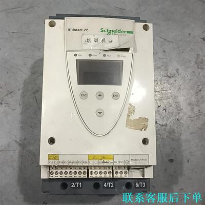 施耐德软启动ATS22D17Q 现货包好议价