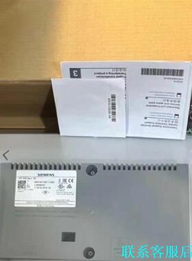 西门子触摸屏 KTP1000 Basic PN议价