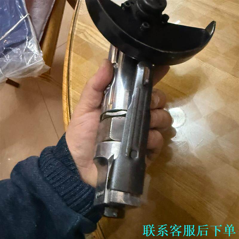 日本闪电SP-1527A 气动角磨机 有使用氧化痕迹实物拍摄议价