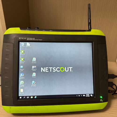NETSCOUT福禄克 OptiView XG网络分析仪 功—议价