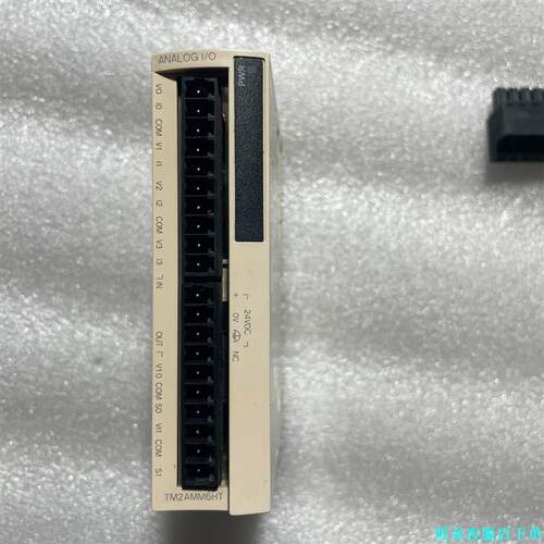 施耐德PLC模块、TM2AMM6HT、实物图。议价