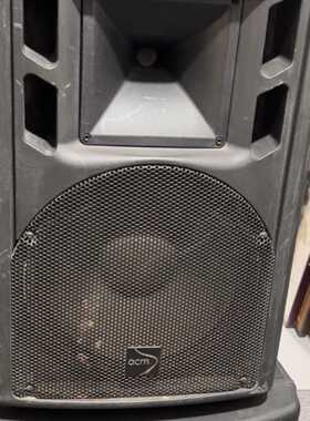澳洲ACM AUDIO 12寸塑胶全频音箱 高低音全—议价