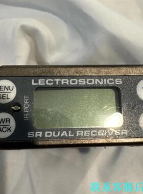 Lectrosonics SRc B1 2通道无线接收器议价