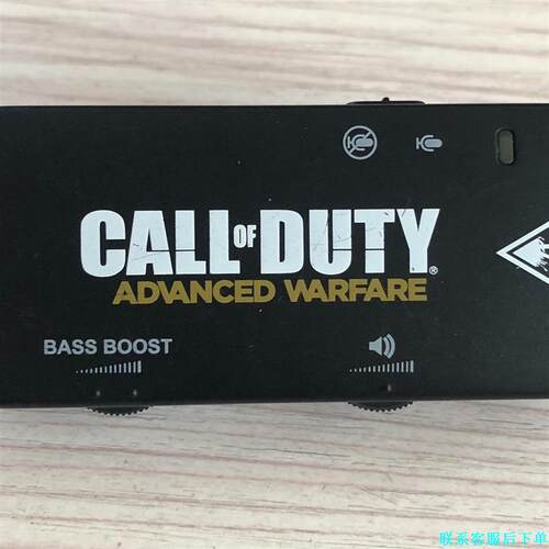 .全新乌龟海岸 turtle beach USB 声卡 控议价