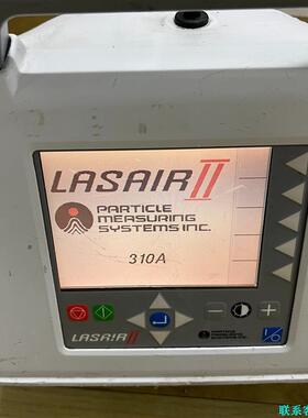 美国PMS LASAIR II 空气尘埃粒子计数器310A议价