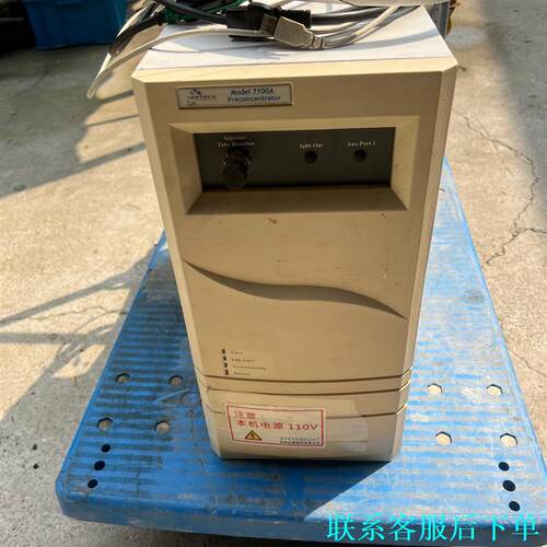 美国 ENTECH  7100A  预浓缩仪  实物拍摄 无议价