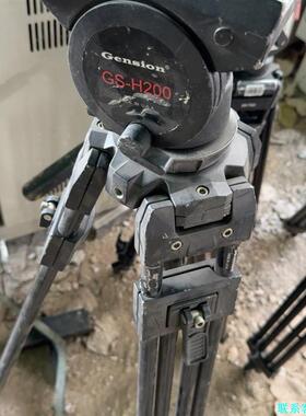 Gension 美国迅捷 GS-H200重型三角架云台议价