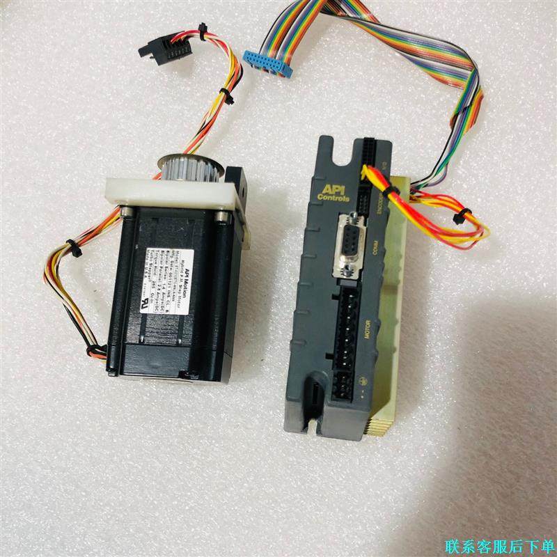 美国进口 API伺服驱动器电机 驱动器 DM-2241-E议价