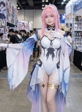 【耳耳家】鸣潮爱弥斯cos服全套星见院制服二次元游戏cosplay漫展