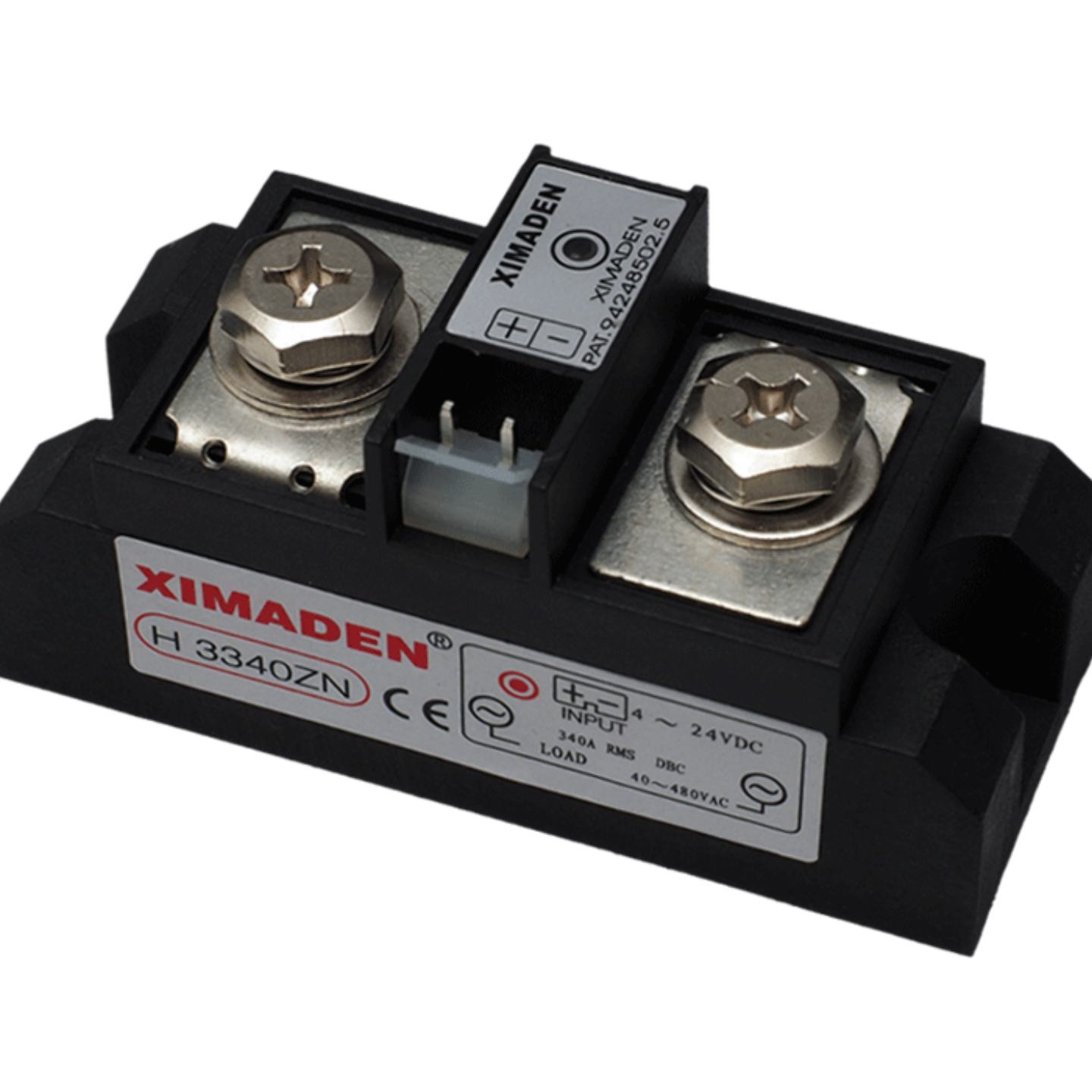 XIMADEN工业级固态继电器H3340ZN
