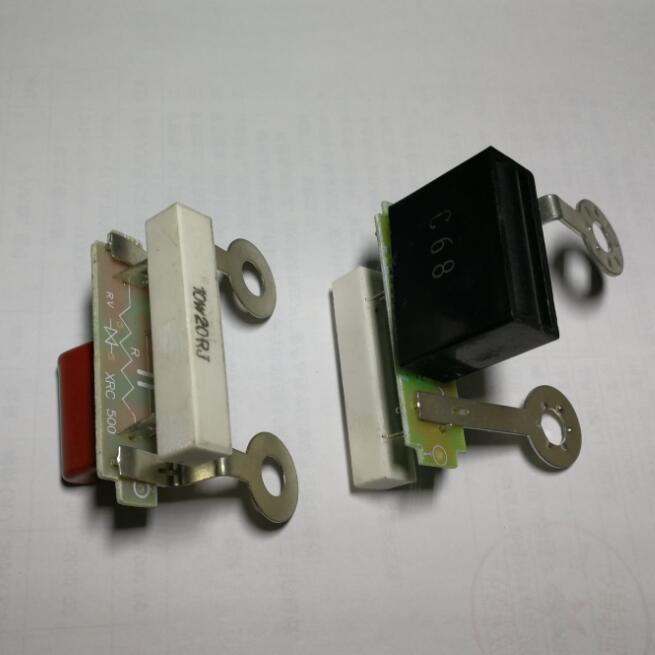 希曼顿XIMADEN金曼顿固态继电器,调整器专用RC阻容吸收器,C68电容