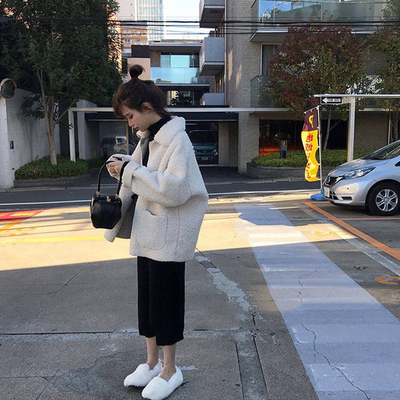 大码女装冬装新款小香