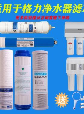 适用格力净水器滤芯WTE-PW8 PC8-5011/5012 /5013/5021/5022/5032