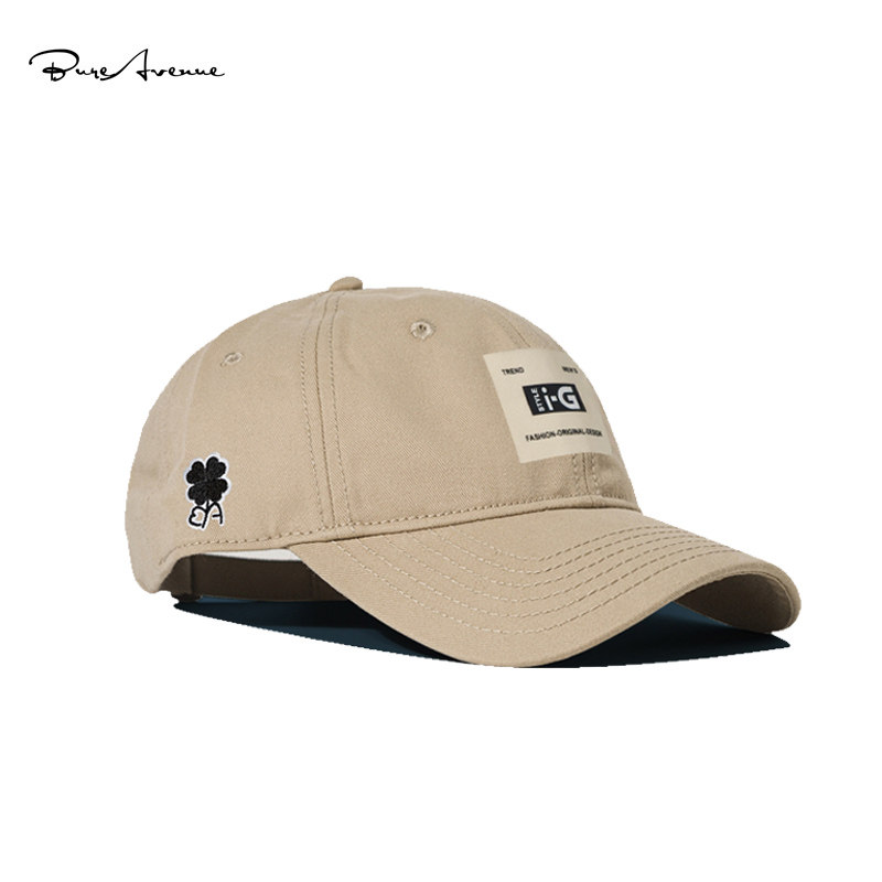 【官方正品】Bure Avenue四叶草复古棒球帽百搭男女遮阳鸭舌帽子,服饰配件/皮带/帽子/围巾,帽子,淘宝优惠券,粉丝福利购,淘宝优惠卷