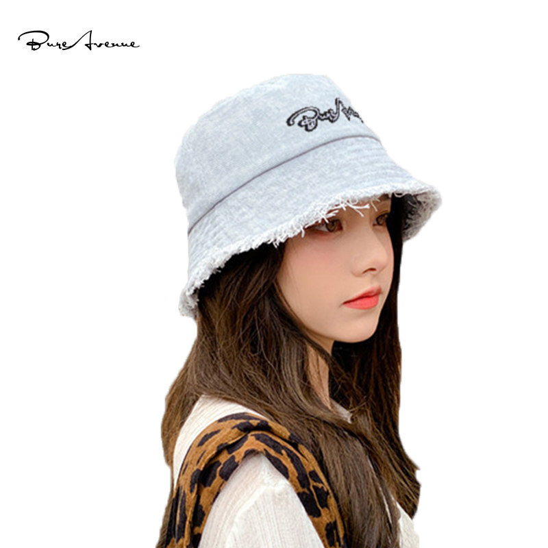【官方正品】Bure Avenue牛仔渔夫帽ins百搭男女遮阳盆帽水桶帽潮,服饰配件/皮带/帽子/围巾,帽子,淘宝优惠券,粉丝福利购,淘宝优惠卷